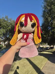 Crochet Handmade Carrie