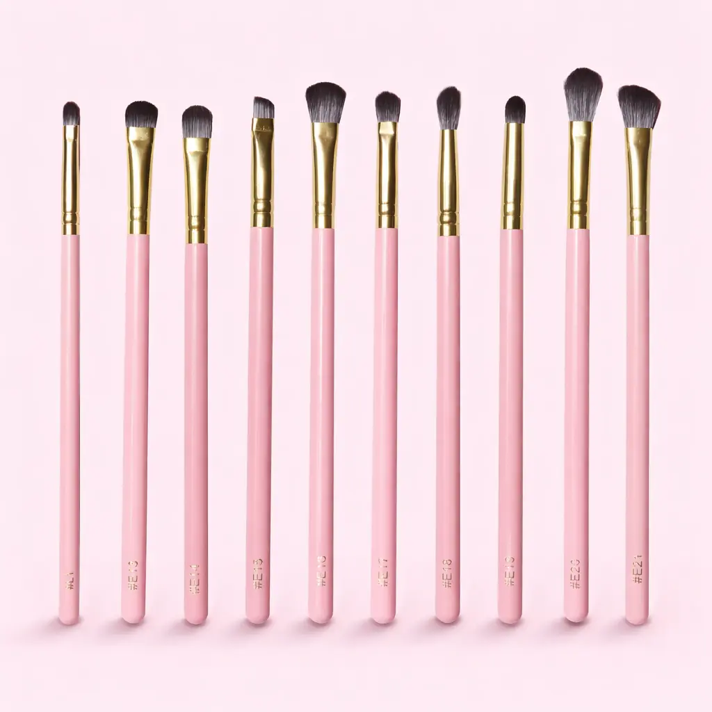 P.Louise Masterpiece 20 Piece Brush Set P.Louise Masterpiece 20 Piece Brush Set