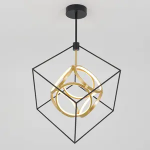 Luxury LED pendant light