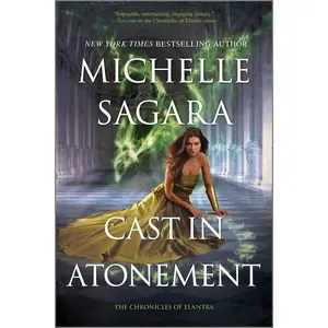 Cast in Atonement: A Novel by Michelle Sagara [Paperback Book]