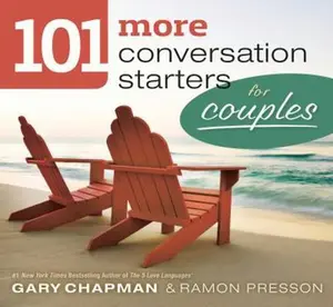 USED-101 More Conversation Starters for Couples by Chapman, Gary (Paperback)