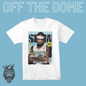 Carmelo Anthony T Shirt