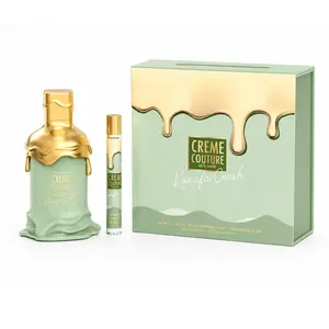 Creme Couture Kunafa Crush EDP 3.4oz + Roll On by Emper