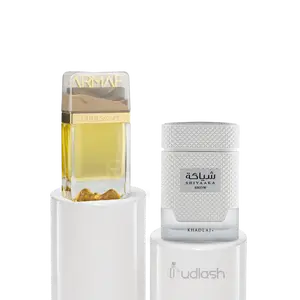 Oudlash Bundle | Armaf Dunescape + Kadlaj Shiyaaka Snow | Unisex | 100ML - 3.4oz | Bergamot-Mandarin Orange, Citrus
