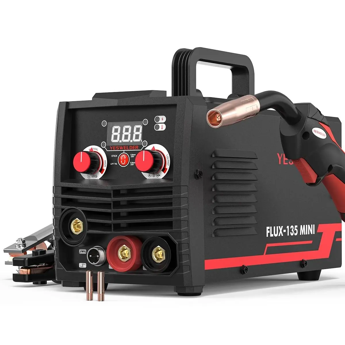 Welder+E71T-GS-2LB-0.9