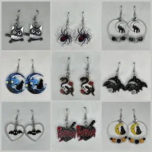 Goth Vibes 2 Earrings