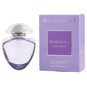 Bvlgari Omnia Amethyste Eau de Toilette  0.84oz 0.84oz 0.84oz