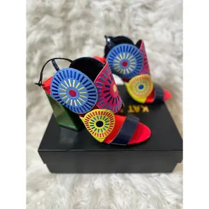Kate maconie Rainbow sandal Original price $295 sale price $150 size 9