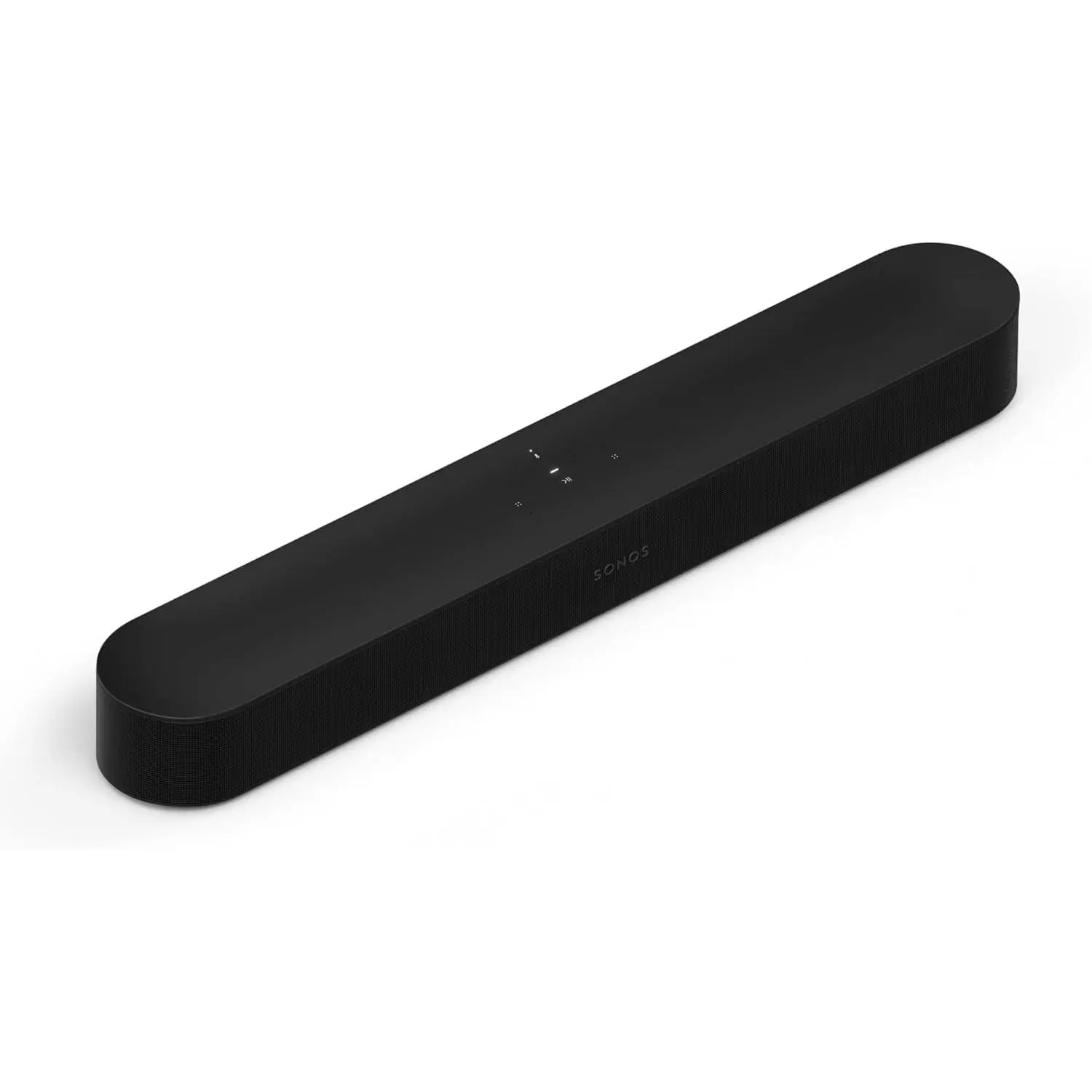 Sonos Beam Gen 2 Black Soundbar - Dolby Atmos Audio Speaker with Radio, Games Surround Sound, Premium Home Theater Immersive Audio Experience