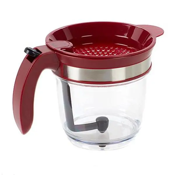 Curtis Stone Gravy and Fat Separator
