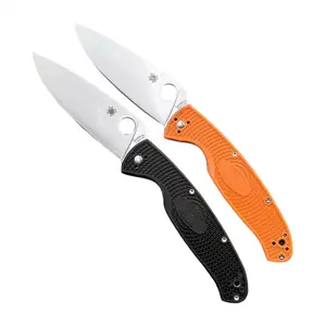 SP C142 - A high-quality outdoor foldable knife with a compact size, easy to carry, suitable for camping and daily use.A must-have tool for outdoor enthusiasts.