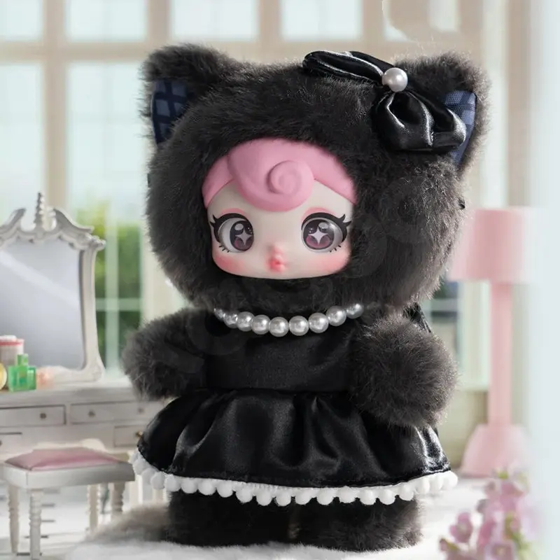 Sunycoco-Sweet Rebel Series Plush Lucky Box Stuffed Animal Gift Stuffed Animal, Cuddly Stuffed Animal, Soft Adorable Stuffed