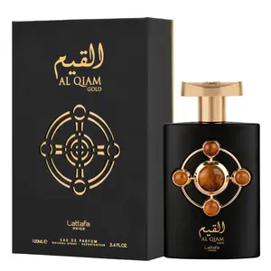 Al Qiam Gold by Lattafa for Unisex