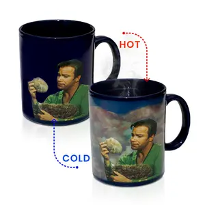 Star Trek Heat Change Tribble 15oz Mug