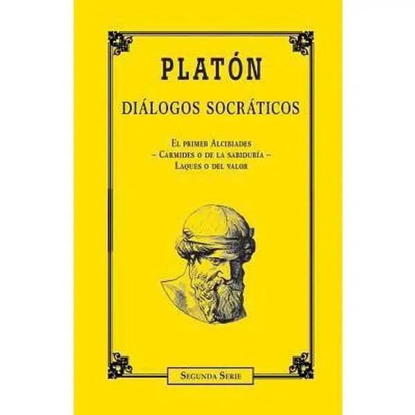 USED-Diálogos socráticos (segunda serie) by Platon (Paperback)