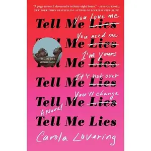 USED-Tell Me Lies by Lovering, Carola (Paperback)