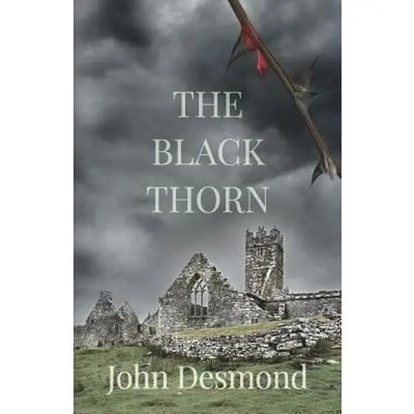 USED-The Black Thorn by Desmond, John (Paperback)