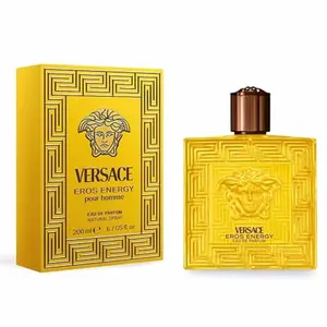 Versace Eros Energy Pour Homme for Men Eau de Parfum Spray, 6.7 Ounce