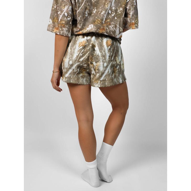 Comfrt | Camo Shorts