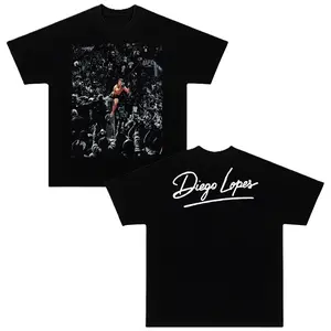 Diego Lopes Noche UFC T-Shirt, Ultimate Fighting Championship Graphic Tee for UFC & Sports Fans, Perfect Gift for UFC Fans MMA Fans