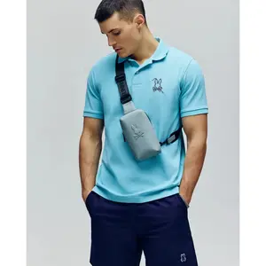 MENS CYRUS PIQUE POLO - MT0100056