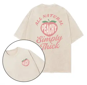 All Natural Simply Thick Printed Gym Shirt, Gym Shirt, Graphic Gym Shirt, Gym Shirt Women, For Men, Full Size