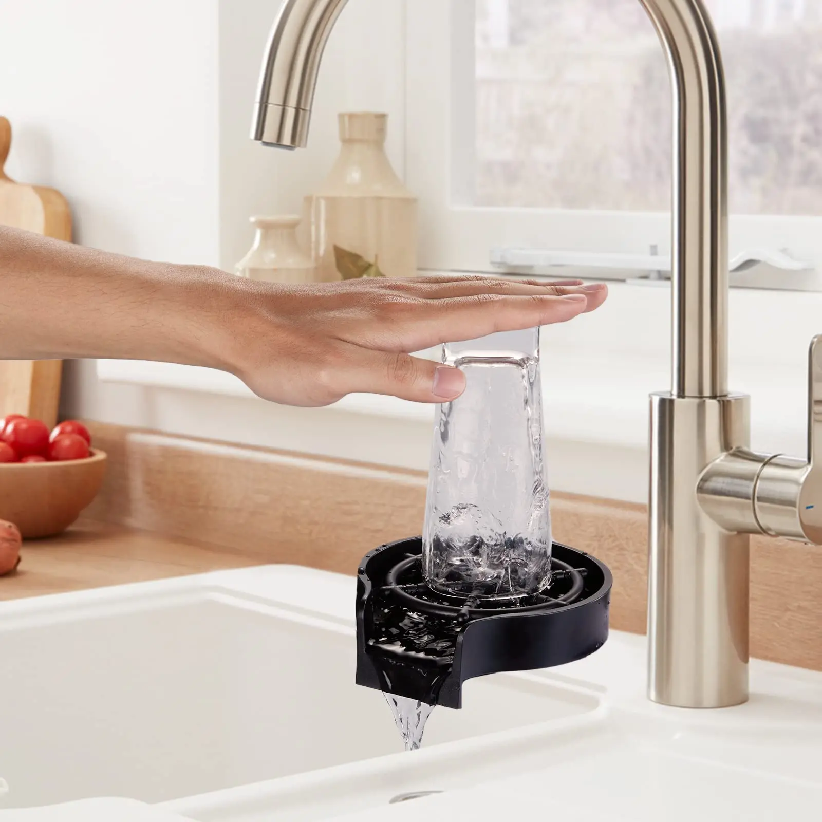 Glass Washer