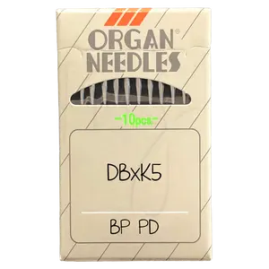 Organ DBxK5 BP PD (Ballpoint Titanium)