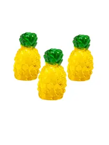 3D Gummy Pineapples - Gummy Candy - Gummy Fruit