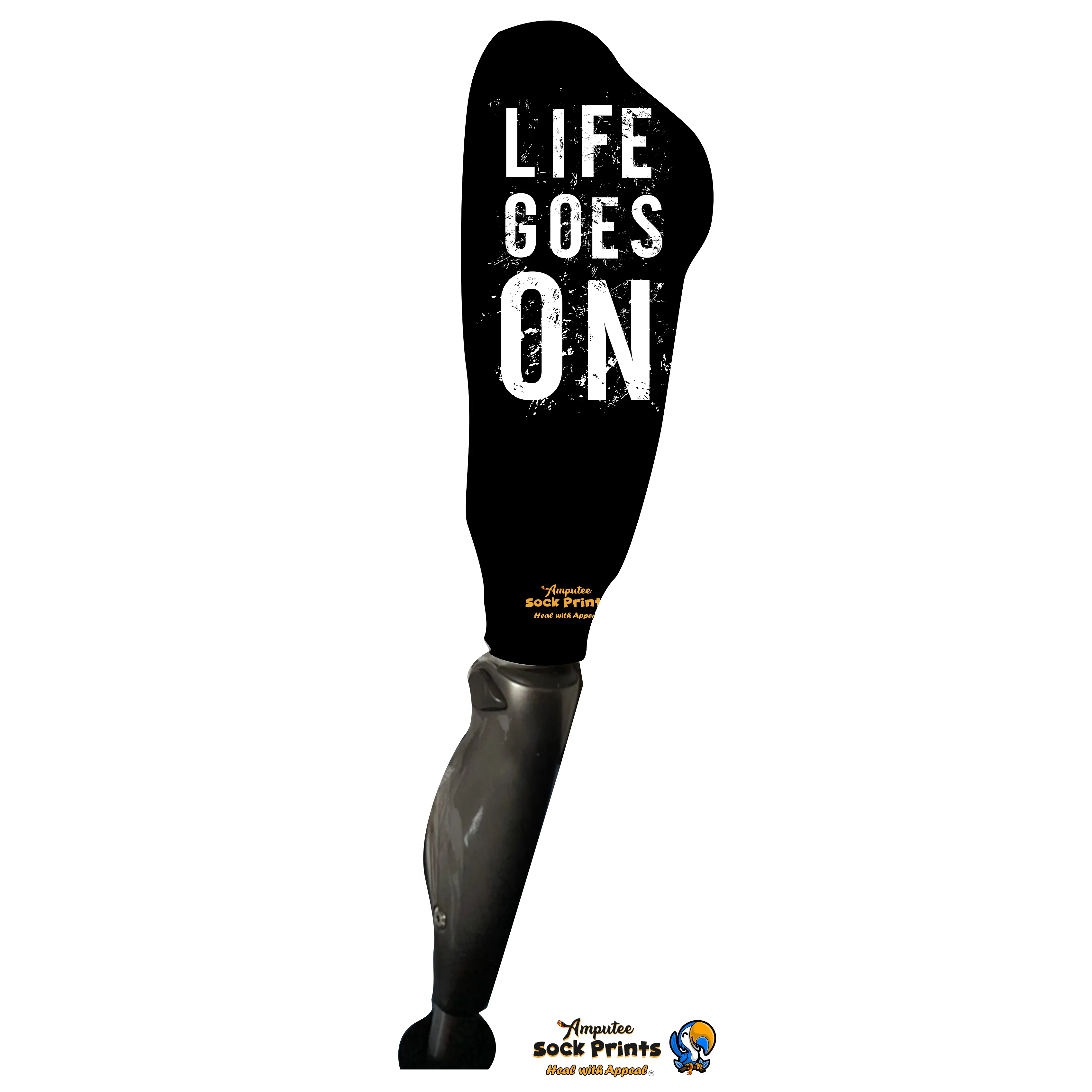 Prosthetic Sports Arm Sleeve V1 - Breathable Compression Sleeves for Active Lifestyles