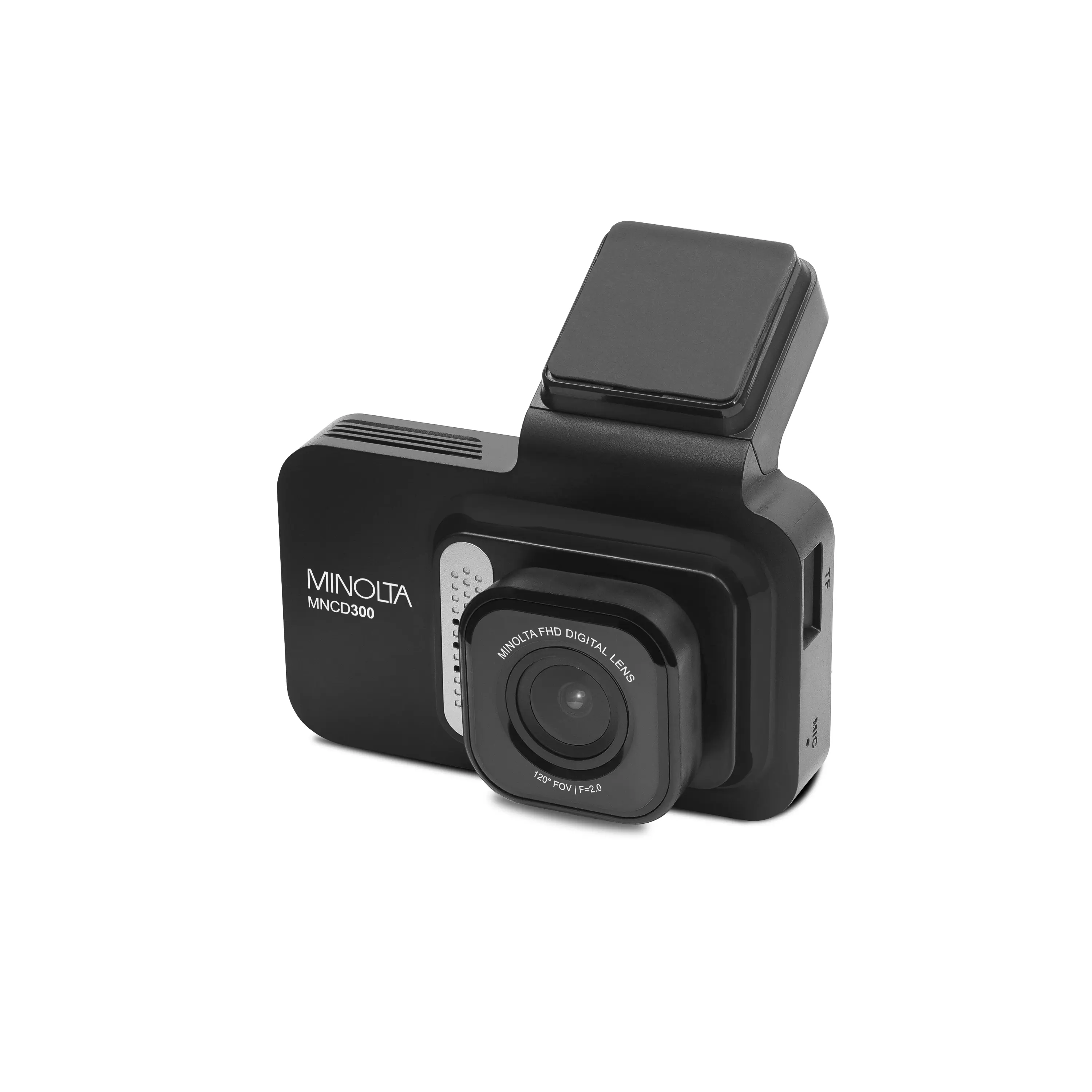 MNCD300 1080P FHD Dash Camera
