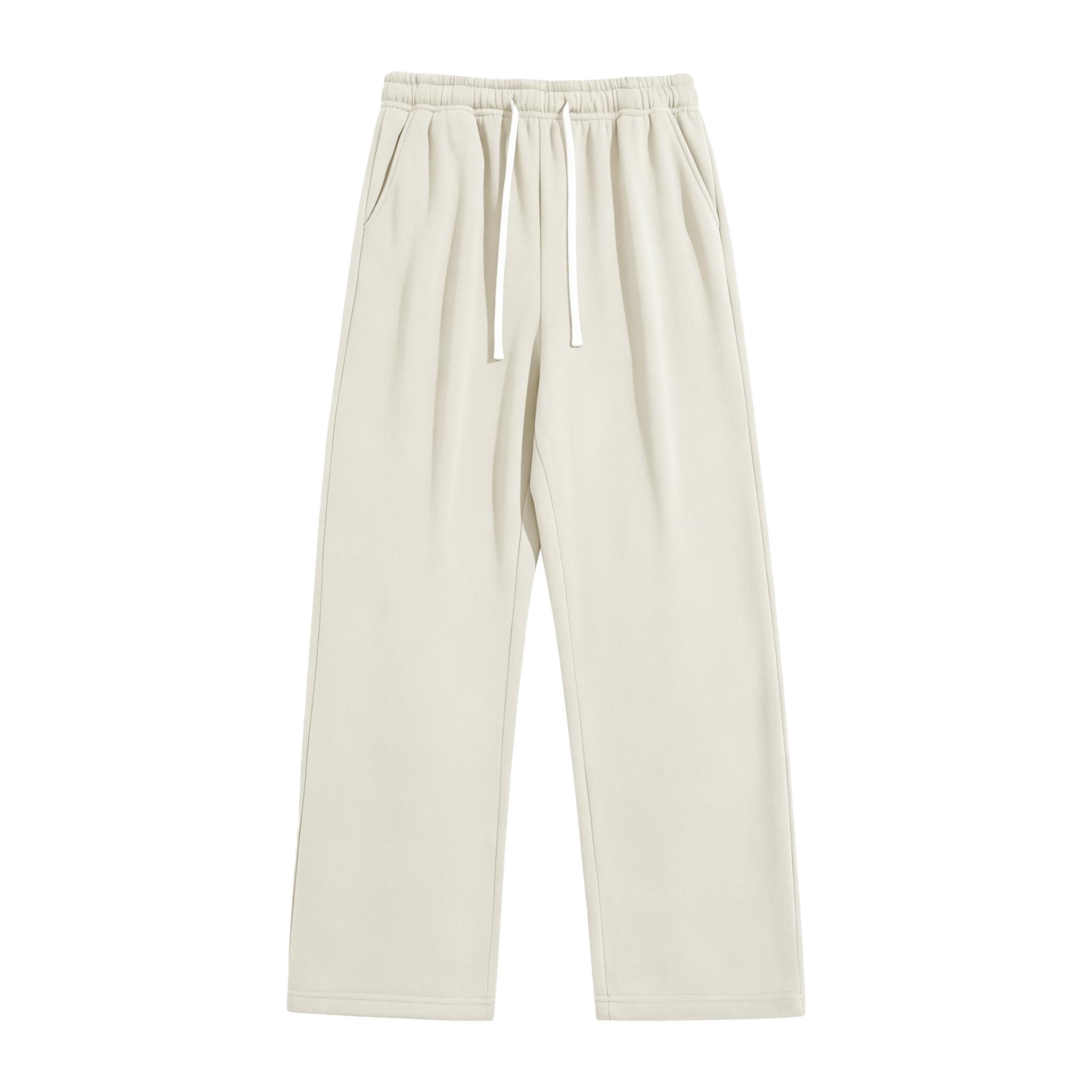 4-Pack Men’s Soft Cotton Blend Wide-Leg Pants, Casual Drawstring Sweatpants, Comfortable Elastic-Waist Streetwear Pants for All Seasons, Multiple Colors Available 4-Pack Men’s Soft Cotton Blend Wide-Leg Pants, Casual Drawstring Sweatpants, Comfortable Elastic-Waist Streetwear Pants for All Seasons, Multiple Colors Available