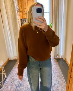 Abigail Pullover Sweater