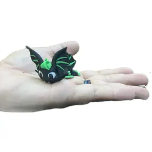 Baby Bat Dragon 3D Printed - Classic & Novelty Toy
