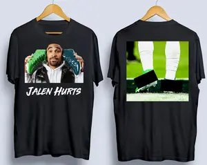 JALEN HURTS Football Sweatshirt, T Shirt, Game Day Shirt