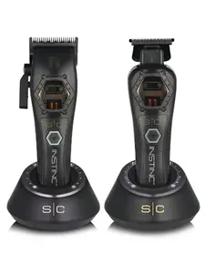 Stylecraft Instinct Metal Power Duo – Clipper & Trimmer Set