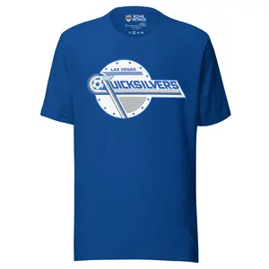 Las Vegas Quicksilvers T-Shirt
