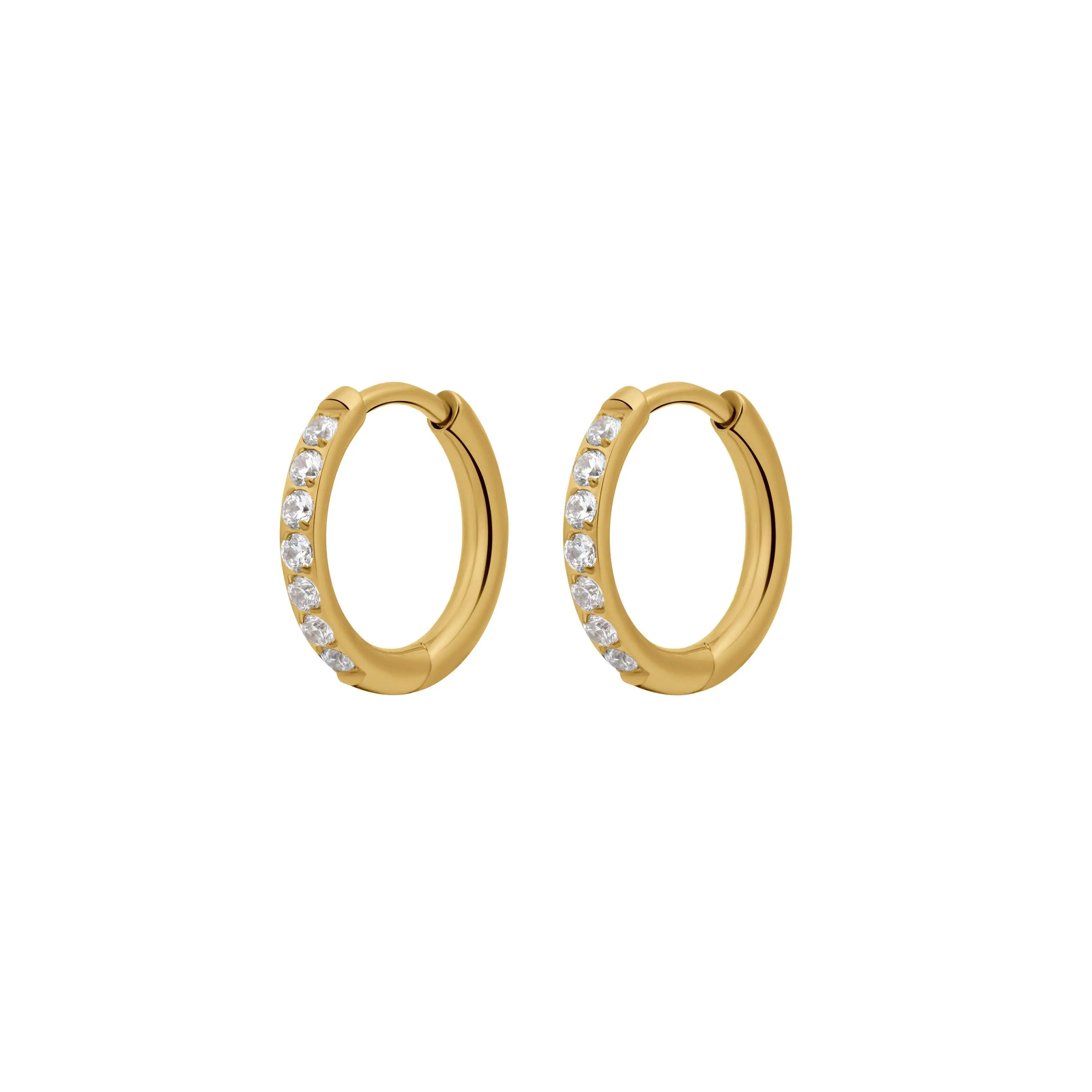 Titanium Celestial Hoops Titanium Celestial Hoops