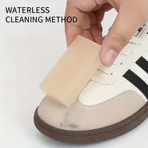 Professional Shoe Eraser, Mini Compact Design, Fits Pocket or Bag, Clean Shoes Anytime, No Extra Tools or Water Needed