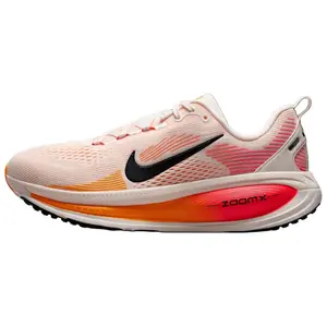 Nike Vomero 18 Sail Bright Crimson Laser Orange Women's HM6804-100