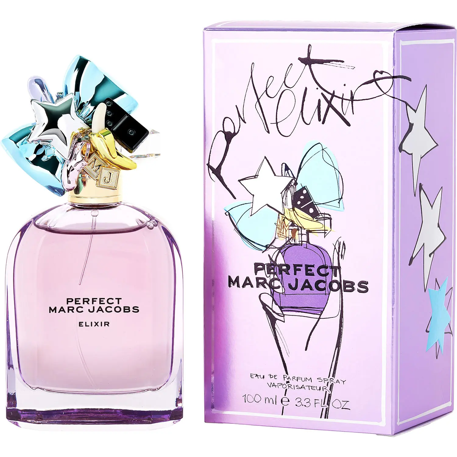 Marc Jacobs Perfect Elixir By Marc Jacobs Eau De Parfum For Women