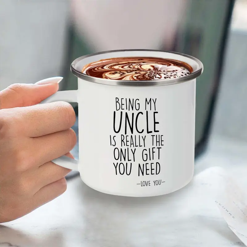 uncle mug - TikTok Shop