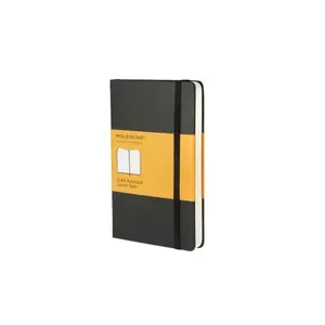 Moleskine Classic Hard Cover NoteBook