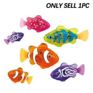 Super Fun Electronic Fish Toy, Realistic Animal Model Pet, Interactive Kids Toy, Best Gift for Boys and Girls, Summer Water Play Toy