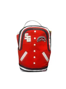 SPRAYGROUND: VARSITY SHARK DLX BACKPACK