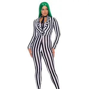 Forplay Women's Halloween Say My Name 3-Piece Women's Sexy Movie Character Costume