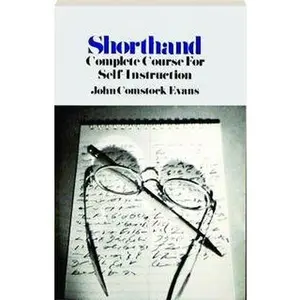 USED-Shorthand by John C. Evans (Paperback)
