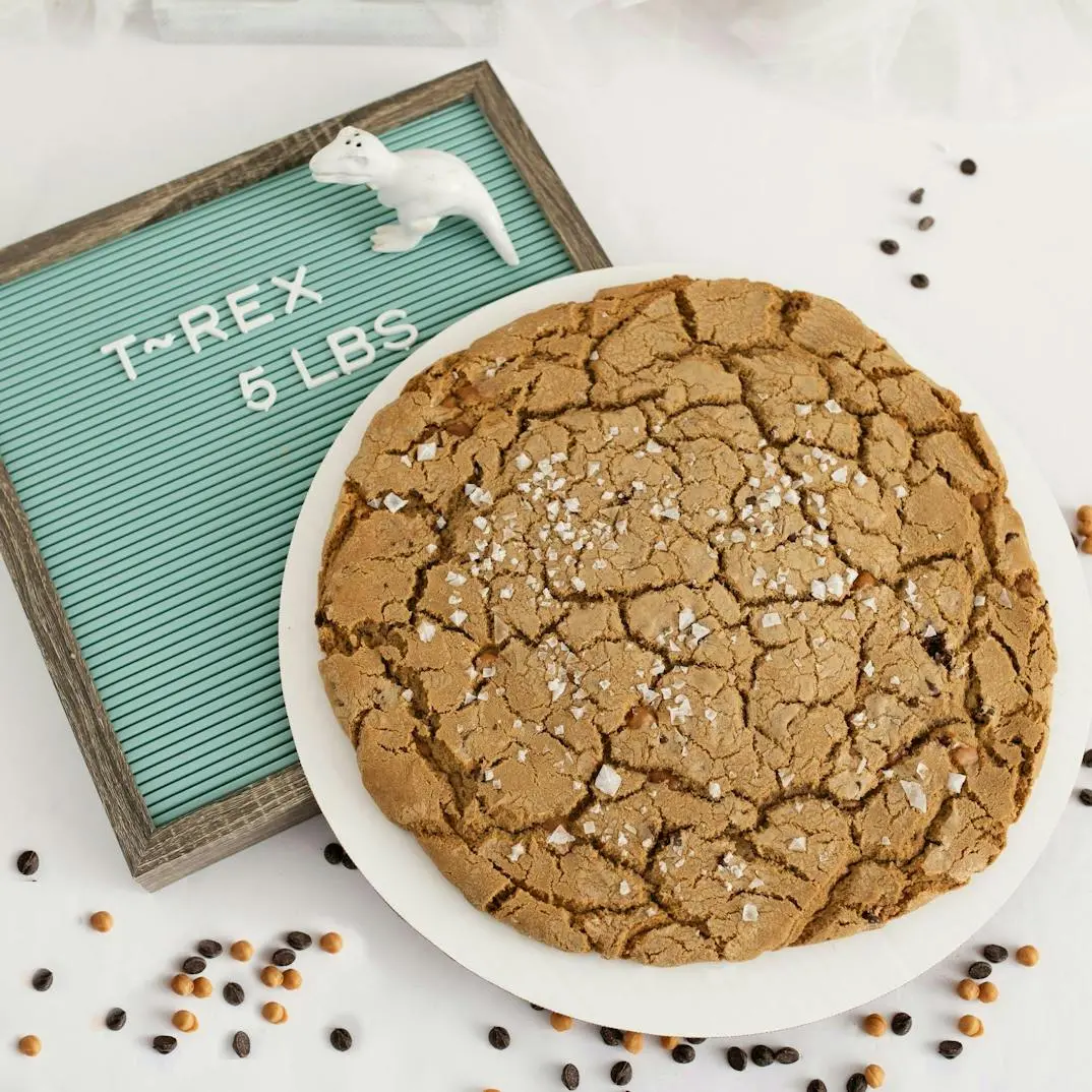 T-Rex Cookie 5lb Cookie T-Rex Cookie 5lb Cookie