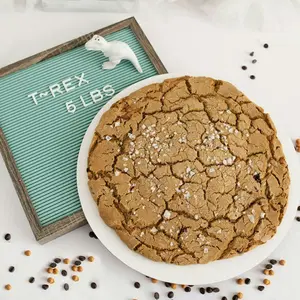 T-Rex Cookie 5lb Cookie