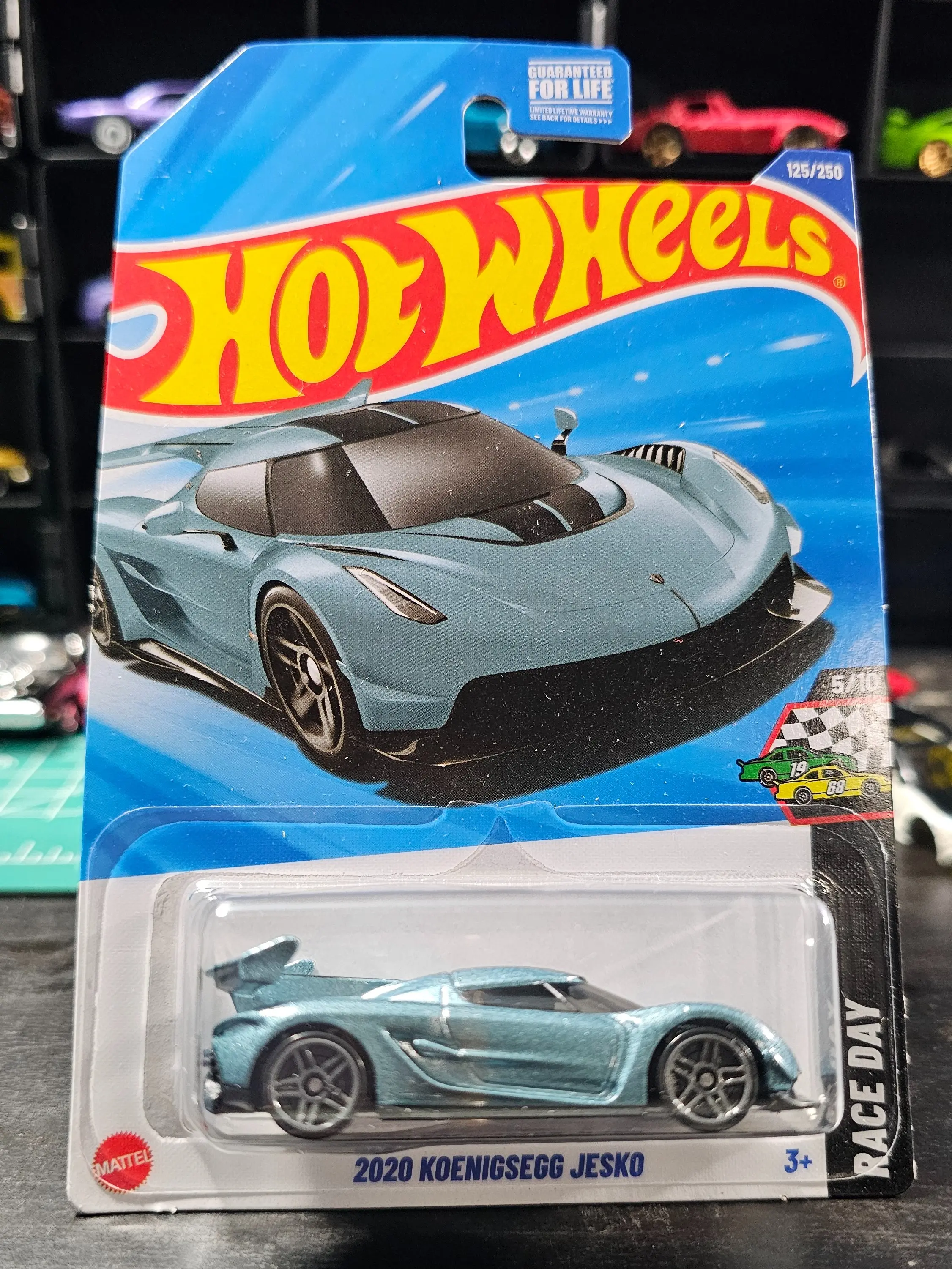 2020 Koenigsegg Jesko